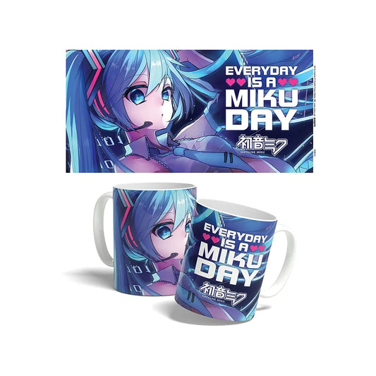 Mok everyday is Miku day 300 ml