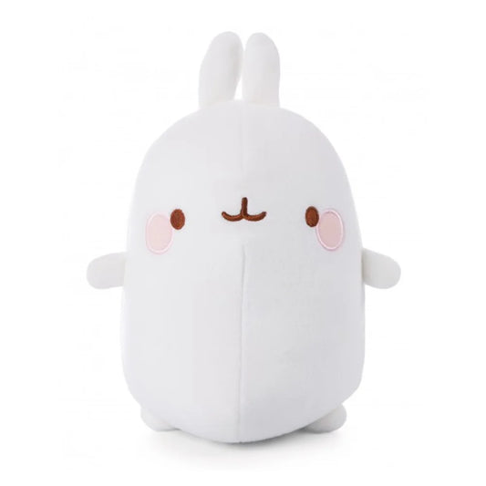 mini Molang knuffel van 12 cm