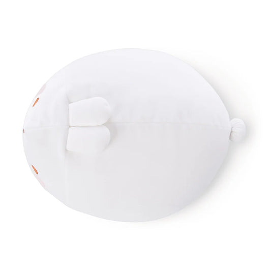 grote molang zachte knuffel detail