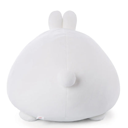 fluffy molang knuffel 40 cm