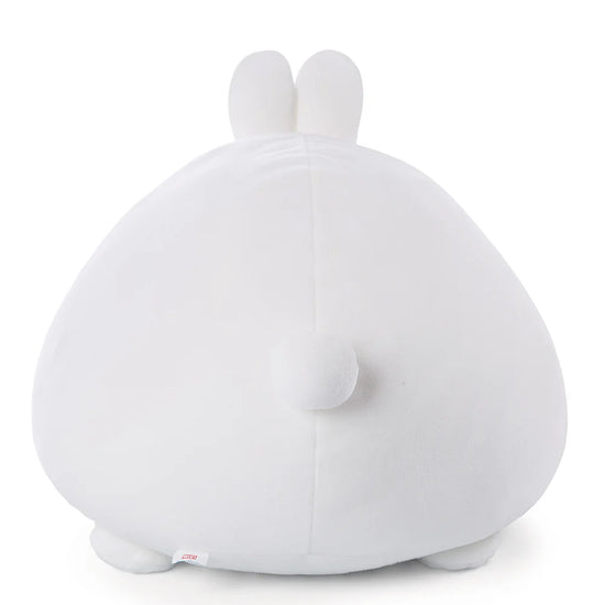 fluffy molang knuffel 40 cm