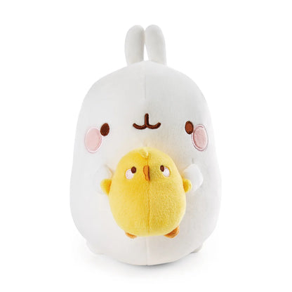 Molang | Molang & Piu Piu knuffel - 24 cm - in doosje