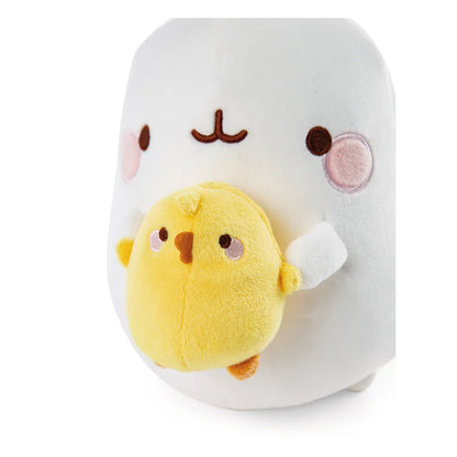 Molang | Molang & Piu Piu knuffel - 24 cm - in doosje