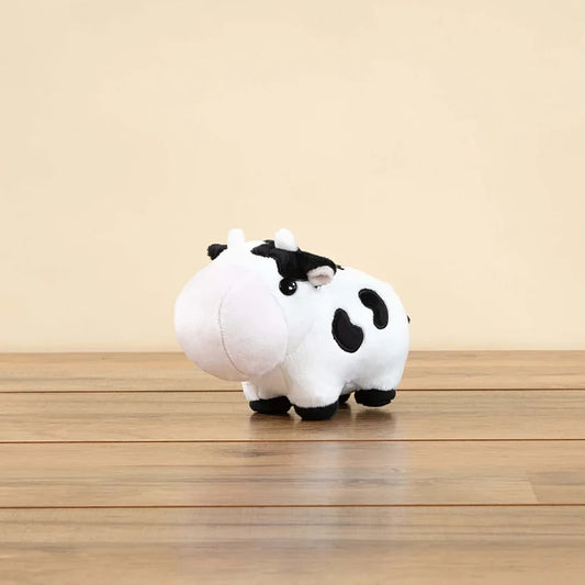 BELLZI® | Mooi the cow - knuffel 10 cm