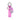 Kawaii My Melody sleutelhanger voorkant – officiële Sanrio merchandise van 5-7 cm