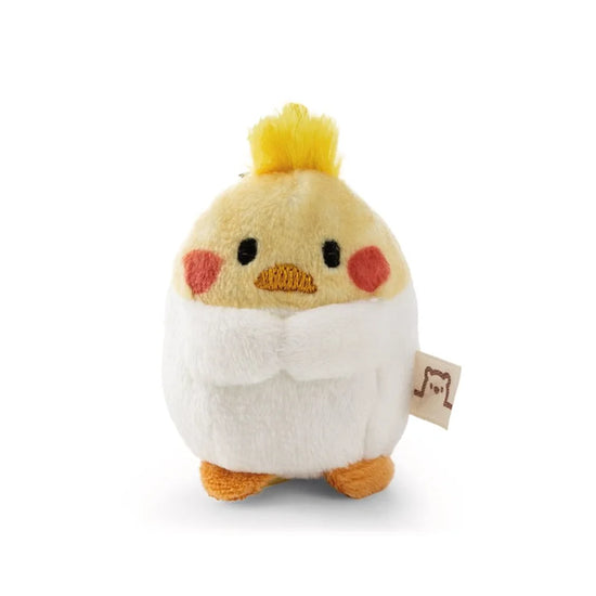 Chipsy de valkparkiet - Mymochi Mini Loopies sleutelhanger