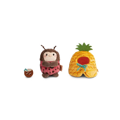 MyMochi knuffeltjes met outfits - Yummy collectie - Kies je favoriet
