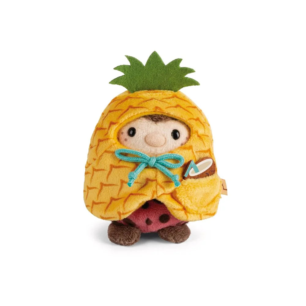 MyMochi knuffeltjes met outfits - Yummy collectie - Kies je favoriet