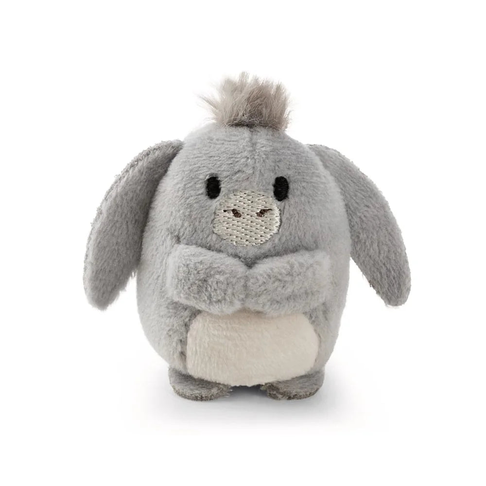 Earl het ezeltje - Mymochi Mini Loopies sleutelhanger