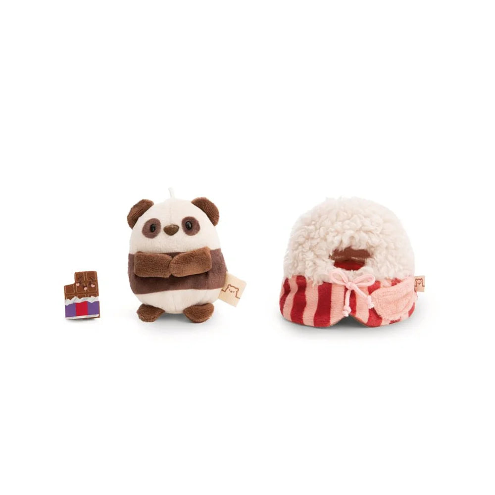 MyMochi knuffeltjes met outfits - Yummy collectie - Kies je favoriet