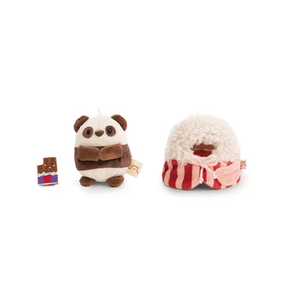 MyMochi knuffeltjes met outfits - Yummy collectie - Kies je favoriet