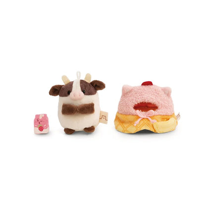 MyMochi knuffeltjes met outfits - Yummy collectie - Kies je favoriet