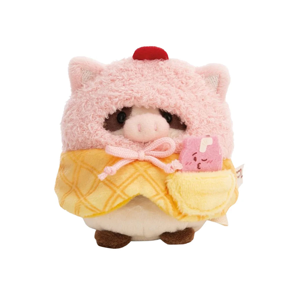 MyMochi knuffeltjes met outfits - Yummy collectie - Kies je favoriet