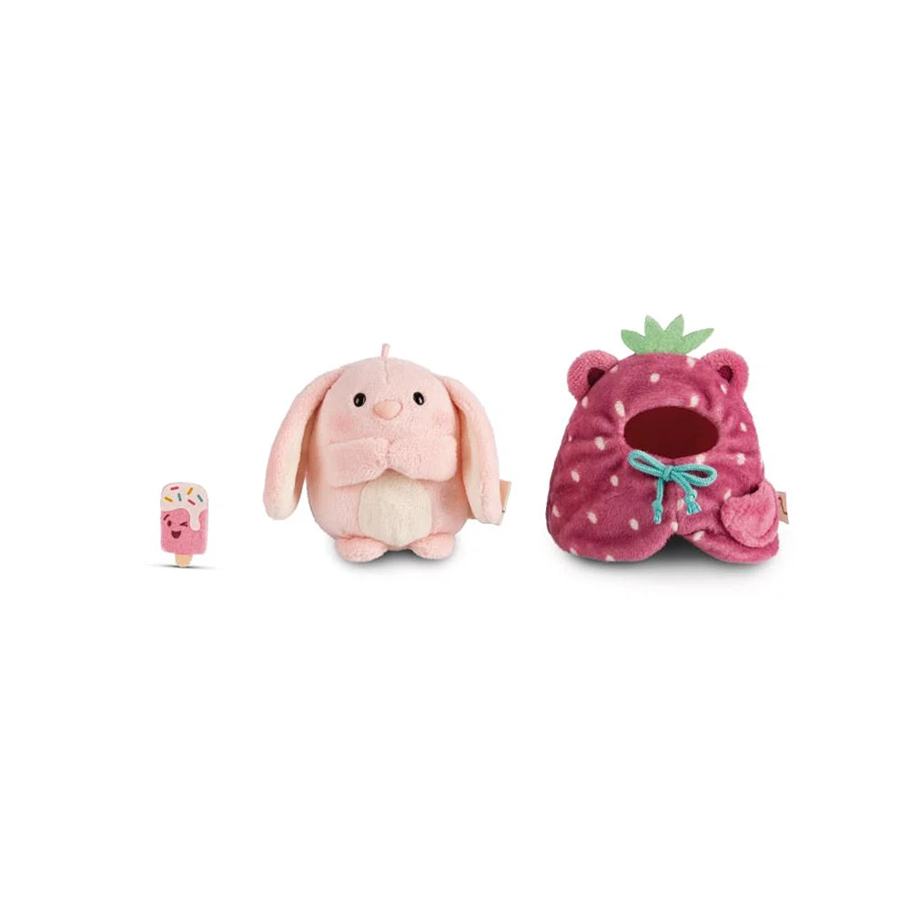 MyMochi knuffeltjes met outfits - Yummy collectie - Kies je favoriet