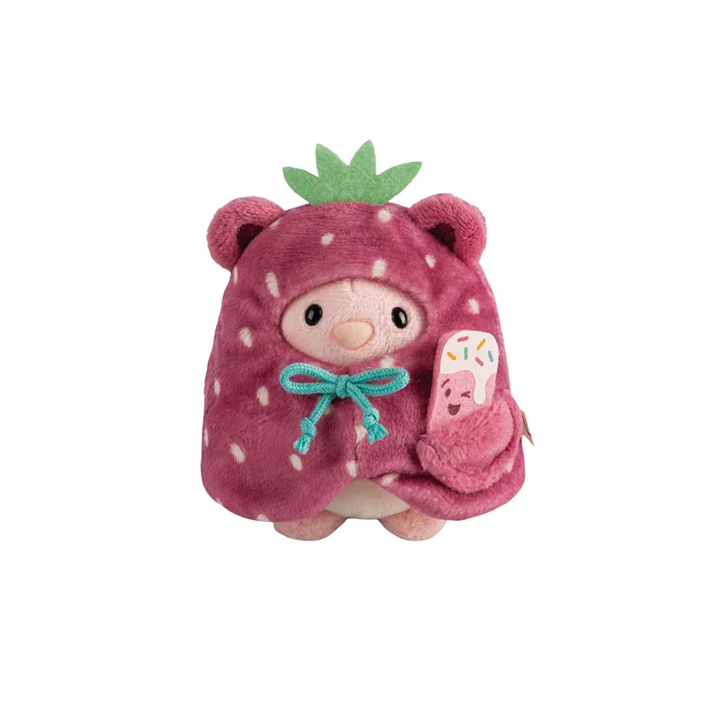 MyMochi knuffeltjes met outfits - Yummy collectie - Kies je favoriet