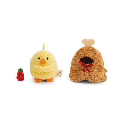 MyMochi knuffeltjes met outfits - Yummy collectie - Kies je favoriet