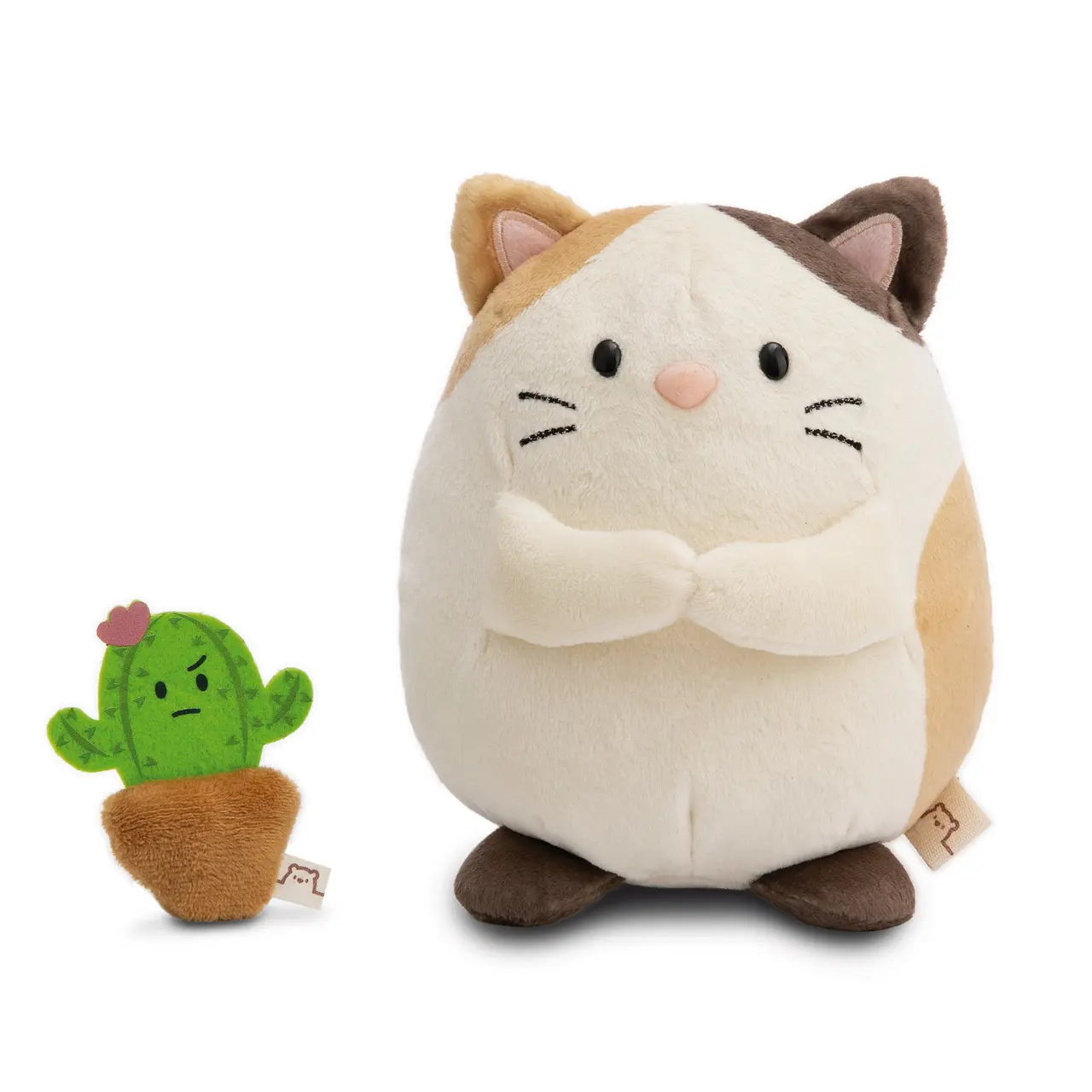 Mymochi | Kat Angy - knuffel 27 cm