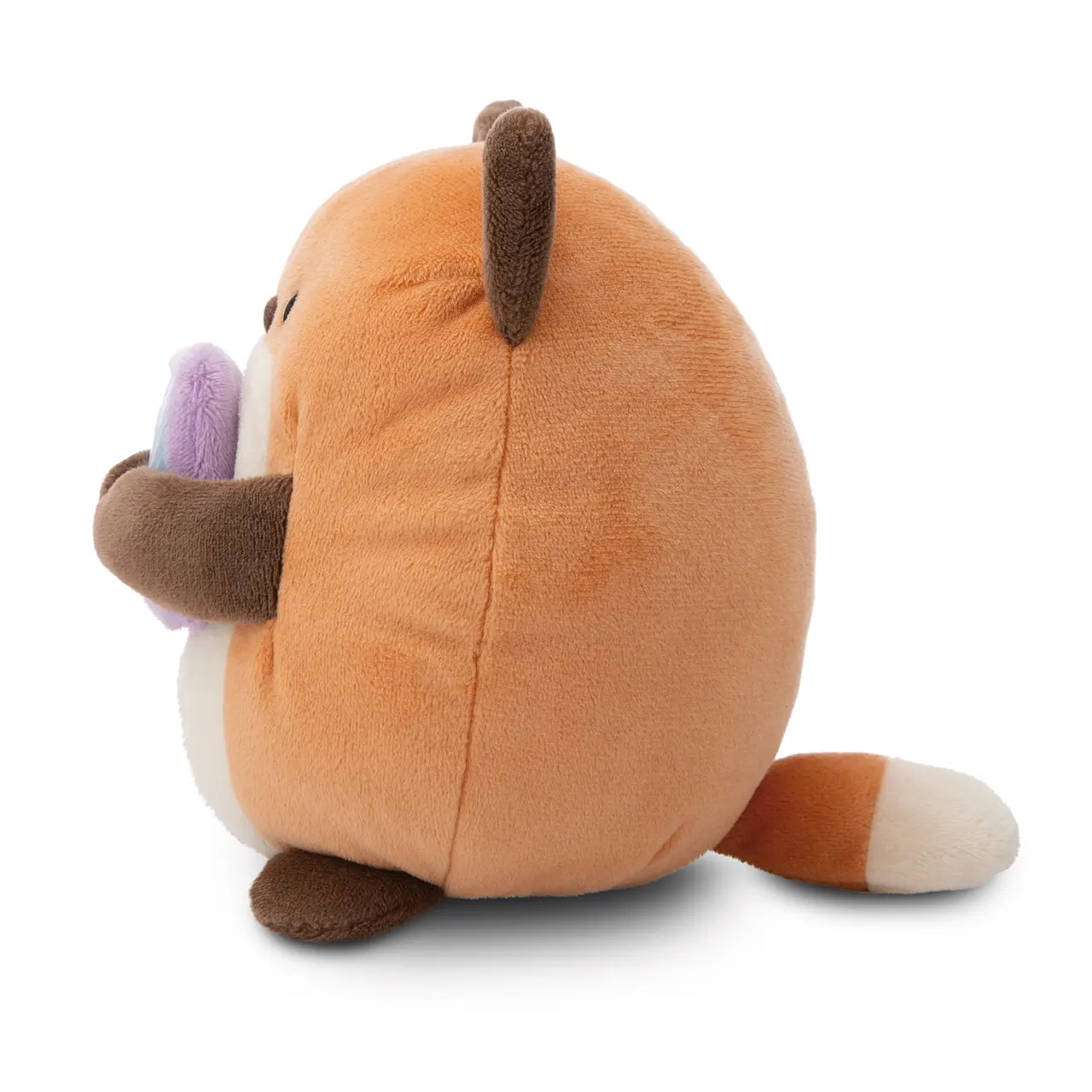 Mymochi | Vosje Geeks met game - knuffel 16 cm - in doosje