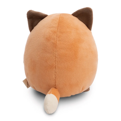 Mymochi | Vosje Geeks met game - knuffel 16 cm - in doosje