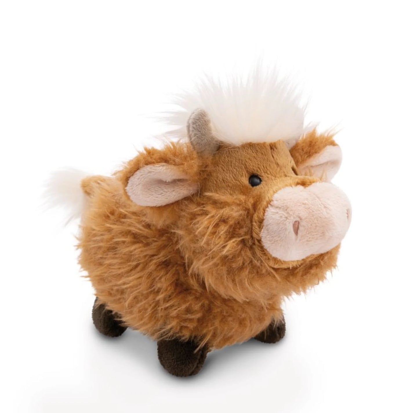 NICI | Schotse hooglander: Cattle McMooray - knuffel 18 cm