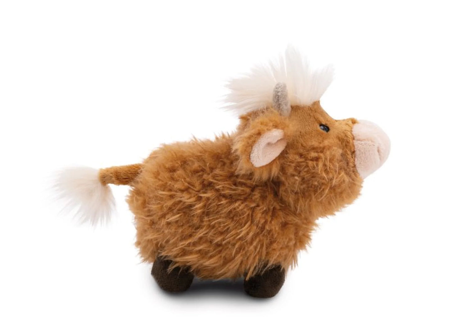 NICI | Schotse hooglander: Cattle McMooray - knuffel 18 cm