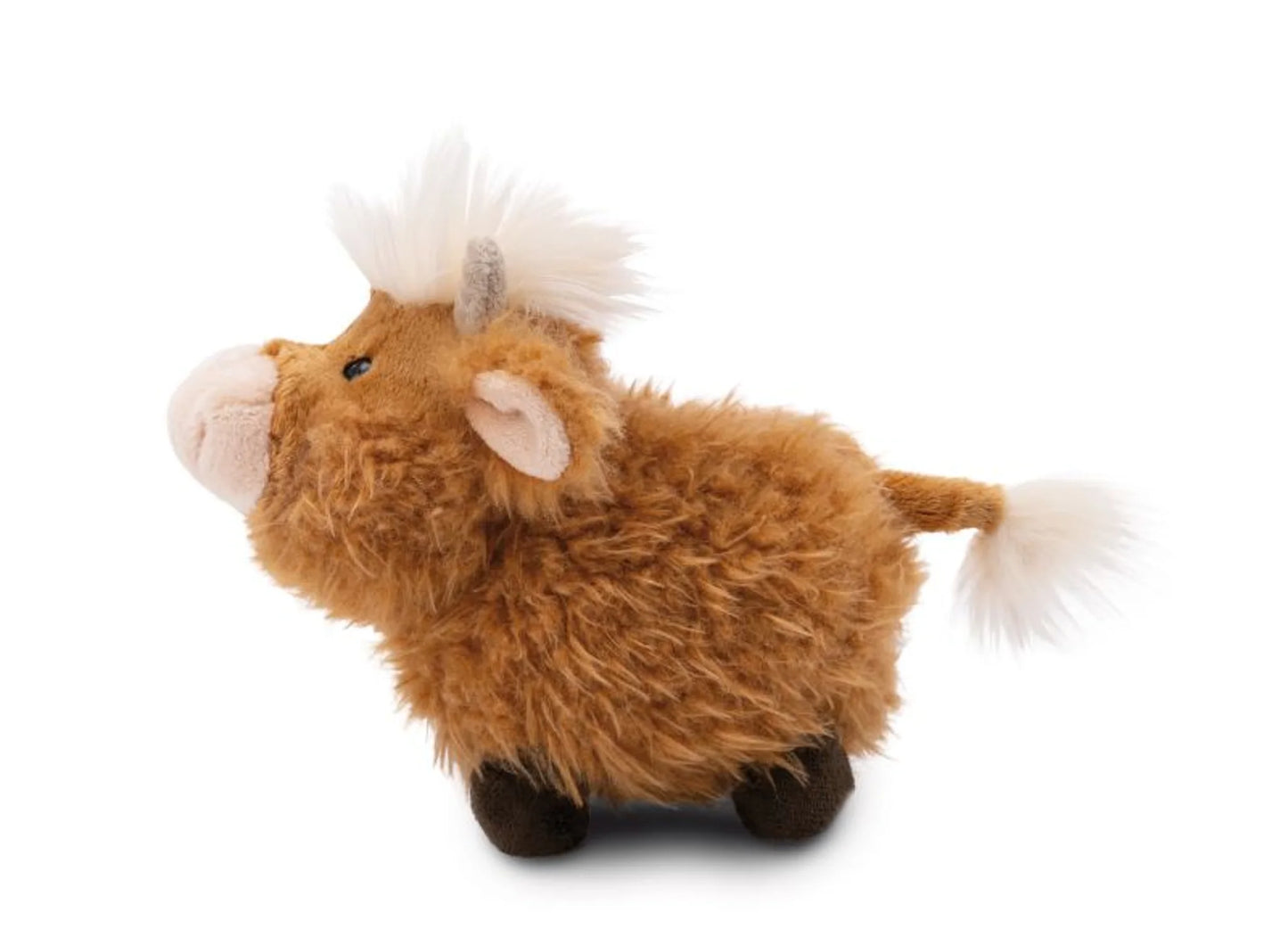 NICI | Schotse hooglander: Cattle McMooray - knuffel 18 cm