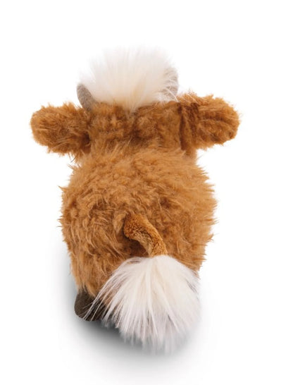 NICI | Schotse hooglander: Cattle McMooray - knuffel 18 cm