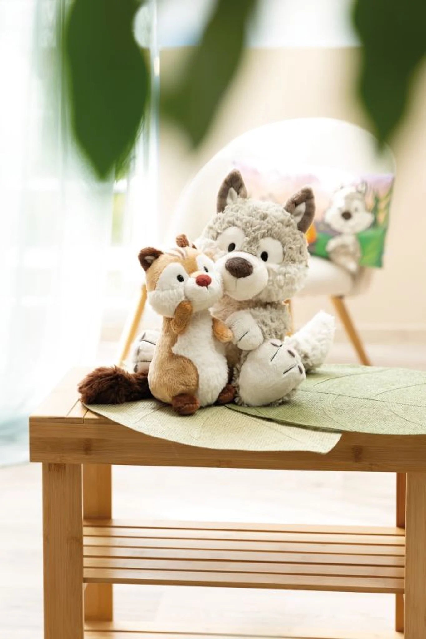 NICI | Chipmunk Jojo - knuffel 22 cm