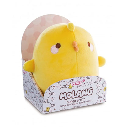 Molang | Piu Piu knuffel - 16 cm - in doosje