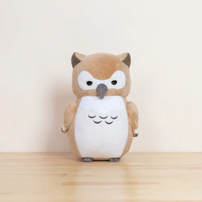 BELLZI® | Owli the barn owl - knuffel 20 cm