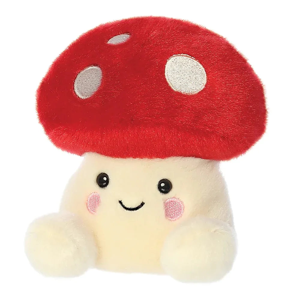 handzame Amanita Palm Pal in handformaat