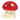 handzame Amanita Palm Pal in handformaat