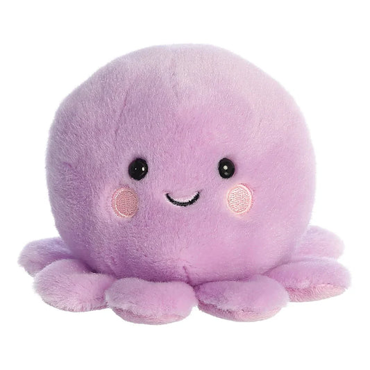 oliver octopus palm pals close-up