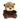 schattige selena de otter pluche knuffel