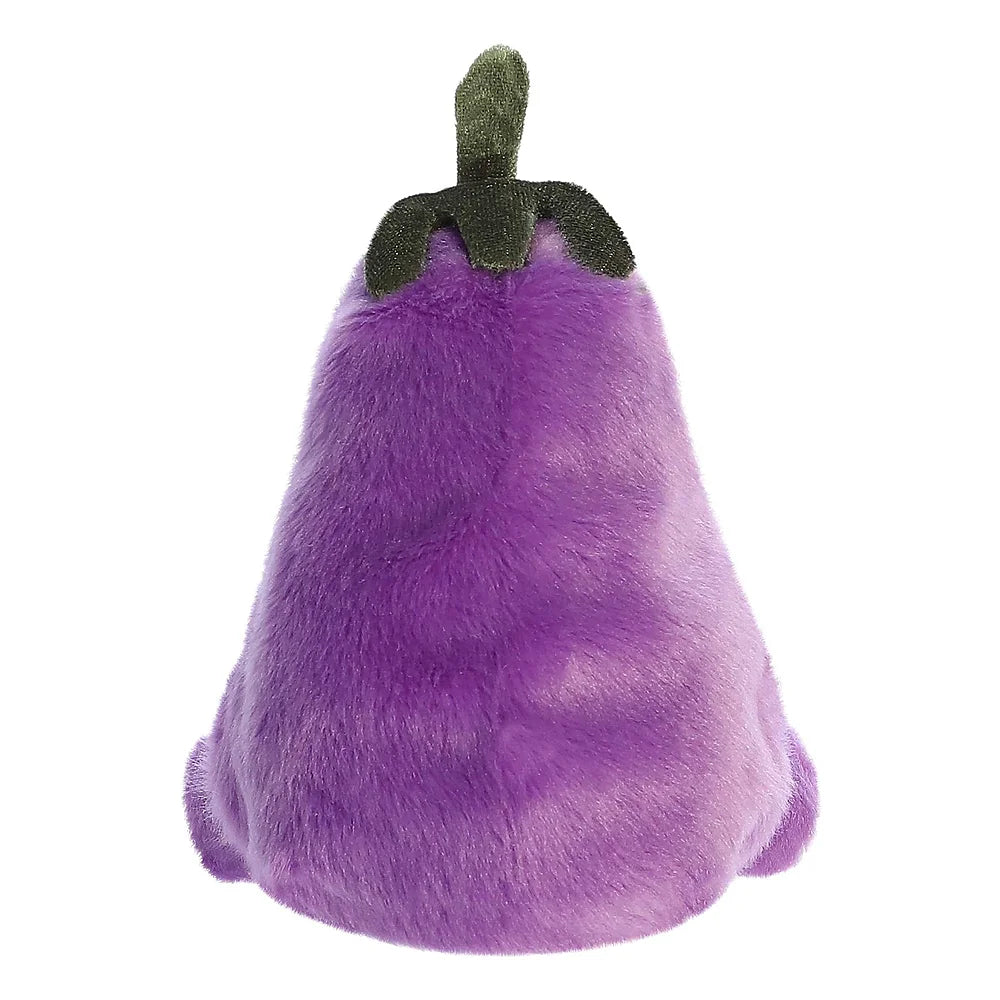 Palm Pals | Aubergine - knuffel 12 cm