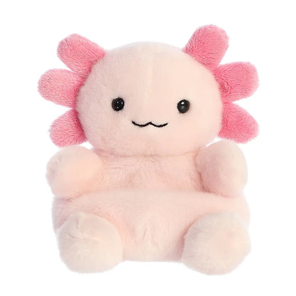 Palm Pals | Axolotl - knuffel 12 cm