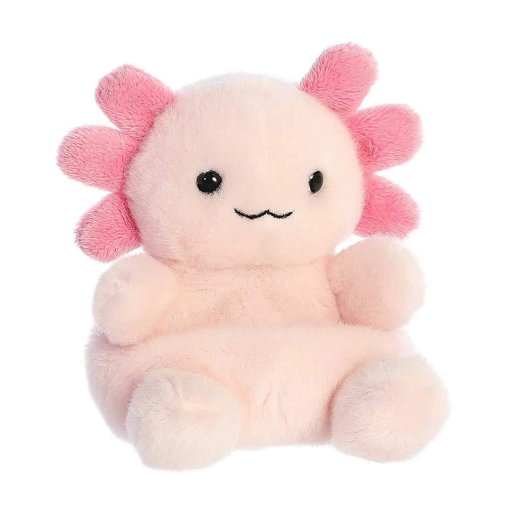 Palm Pals | Axolotl - knuffel 12 cm