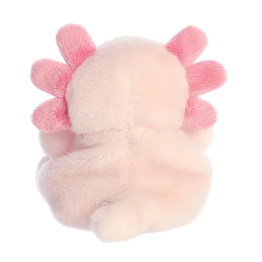 Palm Pals | Axolotl - knuffel 12 cm