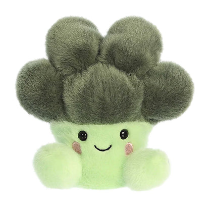 Palm Pals | Broccoli - knuffel 12 cm