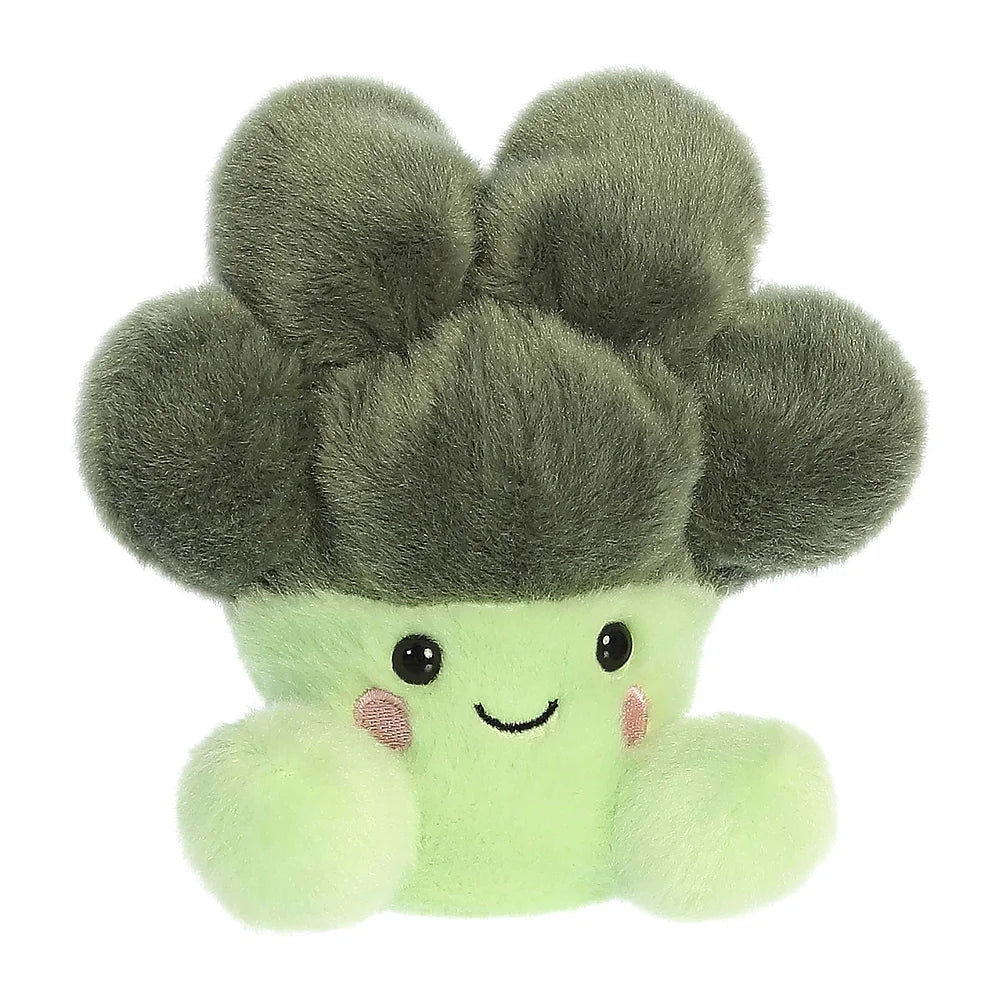 Palm Pals | Broccoli - knuffel 12 cm