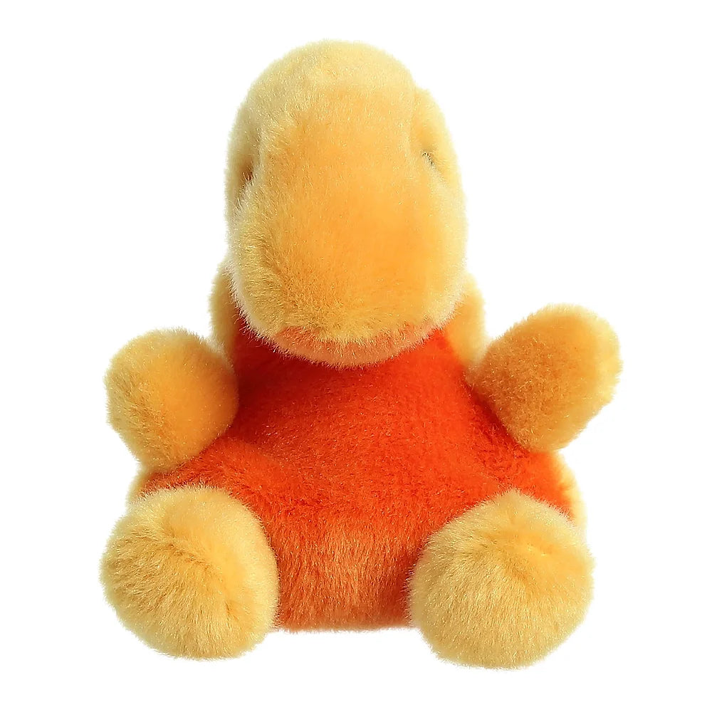 Palm Pals | Brontosaurus - knuffel 12 cm