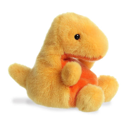 Palm Pals | Brontosaurus - knuffel 12 cm