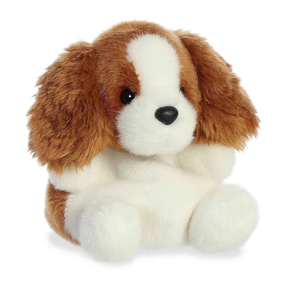 Palm Pals | Cocker Spaniel - knuffel 12 cm