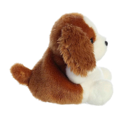 Palm Pals | Cocker Spaniel - knuffel 12 cm