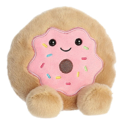 Palm Pals | Donut - knuffel 12 cm