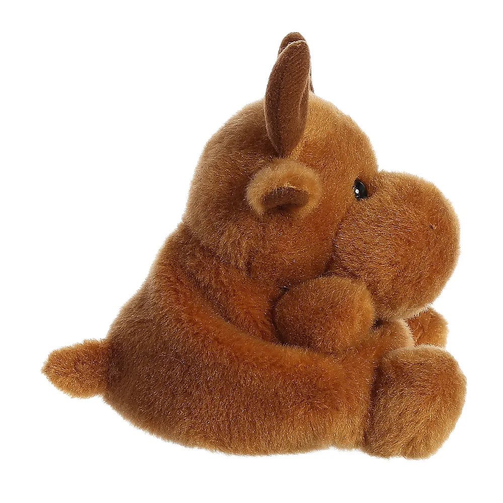 Palm Pals | Rendier - knuffel 12 cm