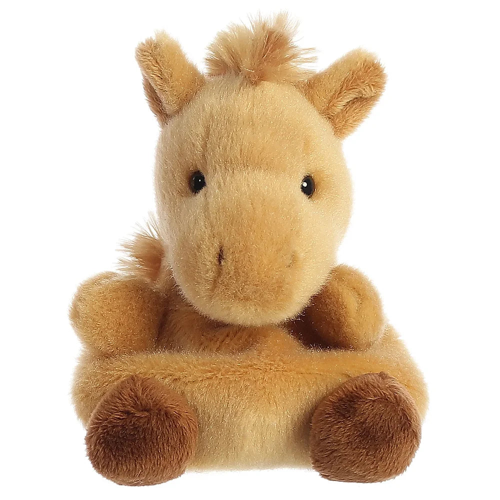 Palm Pals | Pony - knuffel 12 cm