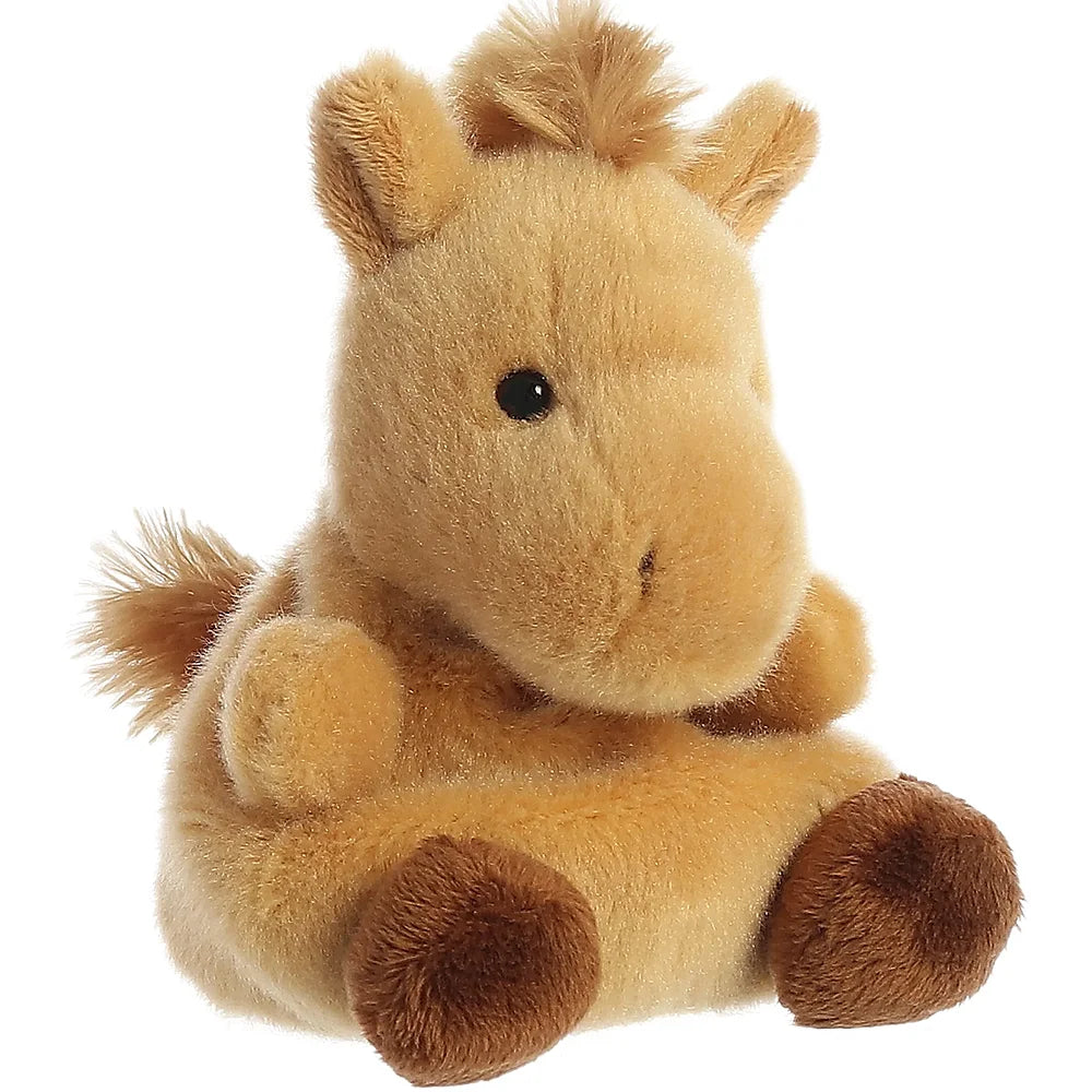 Palm Pals | Pony - knuffel 12 cm