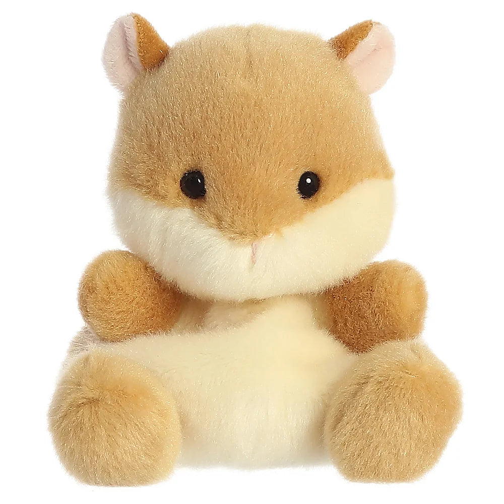 Palm Pals | Hamster - knuffel 12 cm