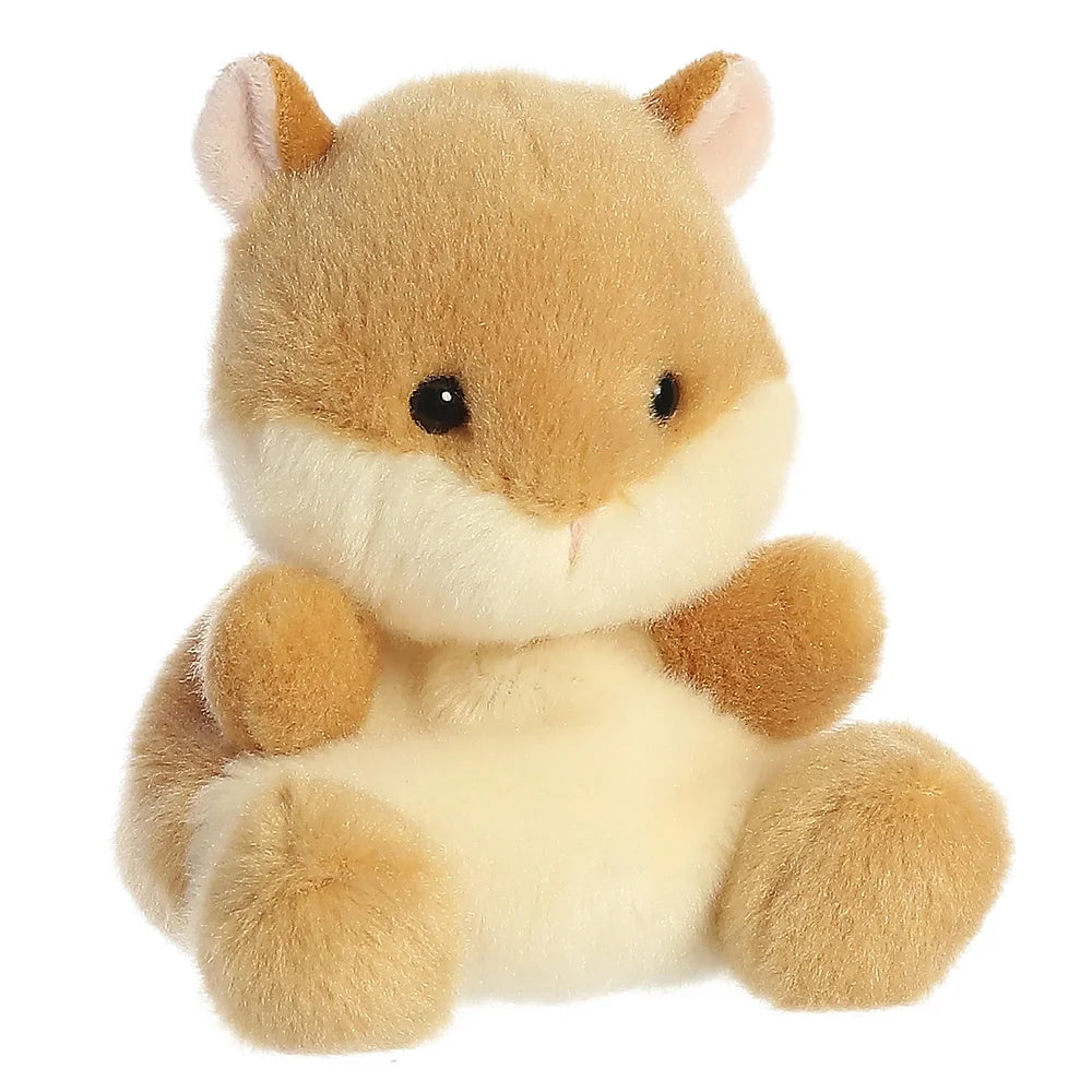 Palm Pals | Hamster - knuffel 12 cm